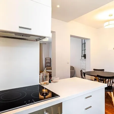 Guestready - Chic And Sunlit Near Montmartre *