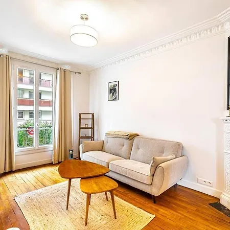 Guestready - Chic And Sunlit Near Montmartre *