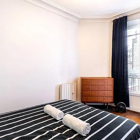 Guestready - Chic And Sunlit Near Montmartre * Париж