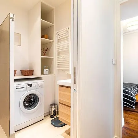 Guestready - Chic And Sunlit Near Montmartre Париж