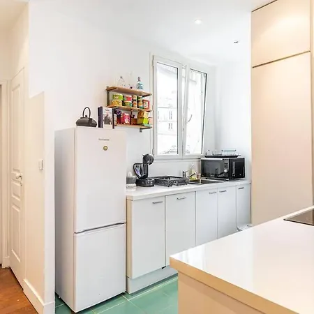 Guestready - Chic And Sunlit Near Montmartre